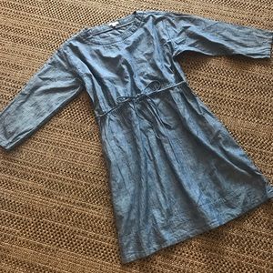 Gap dress drawstring perfect for work / date night